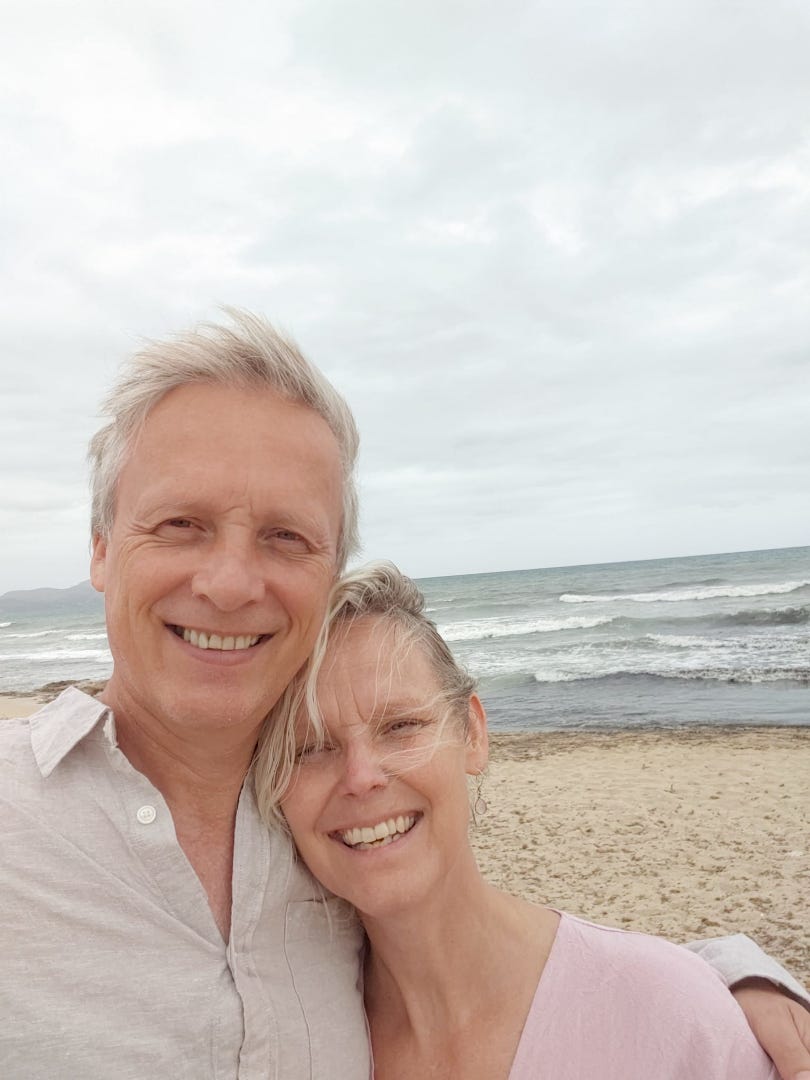 Herman en Evelien