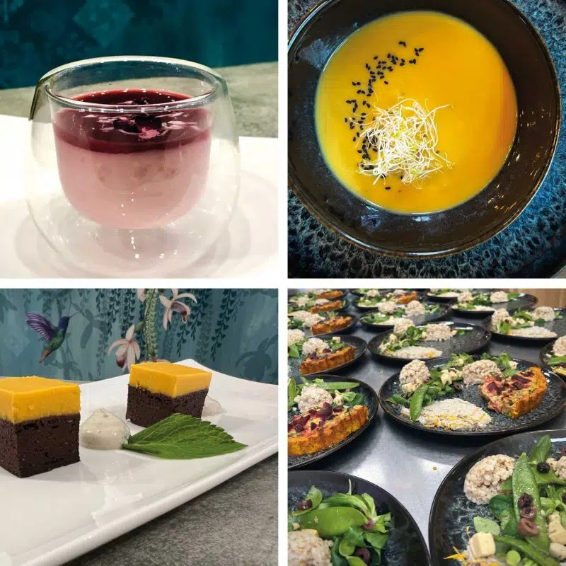 Voedzame maaltijden bij Land of Now