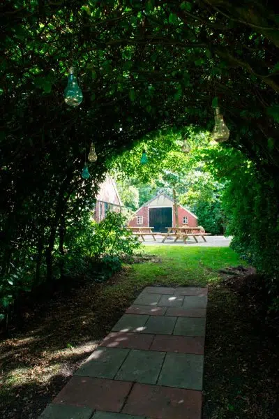 The Land of Now – locatie